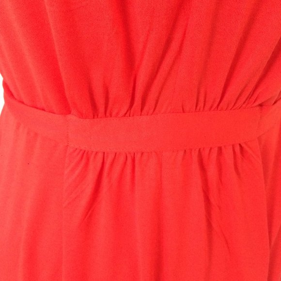 French Connection Jersey Maxi Dress US 12 - Picture 9 of 10